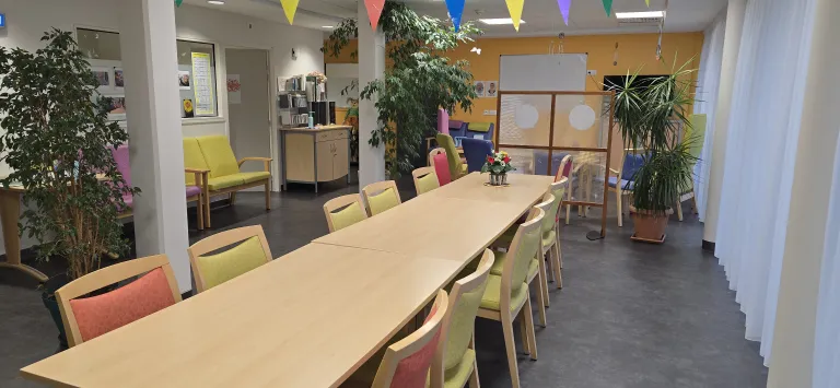 Espace accueil de jour